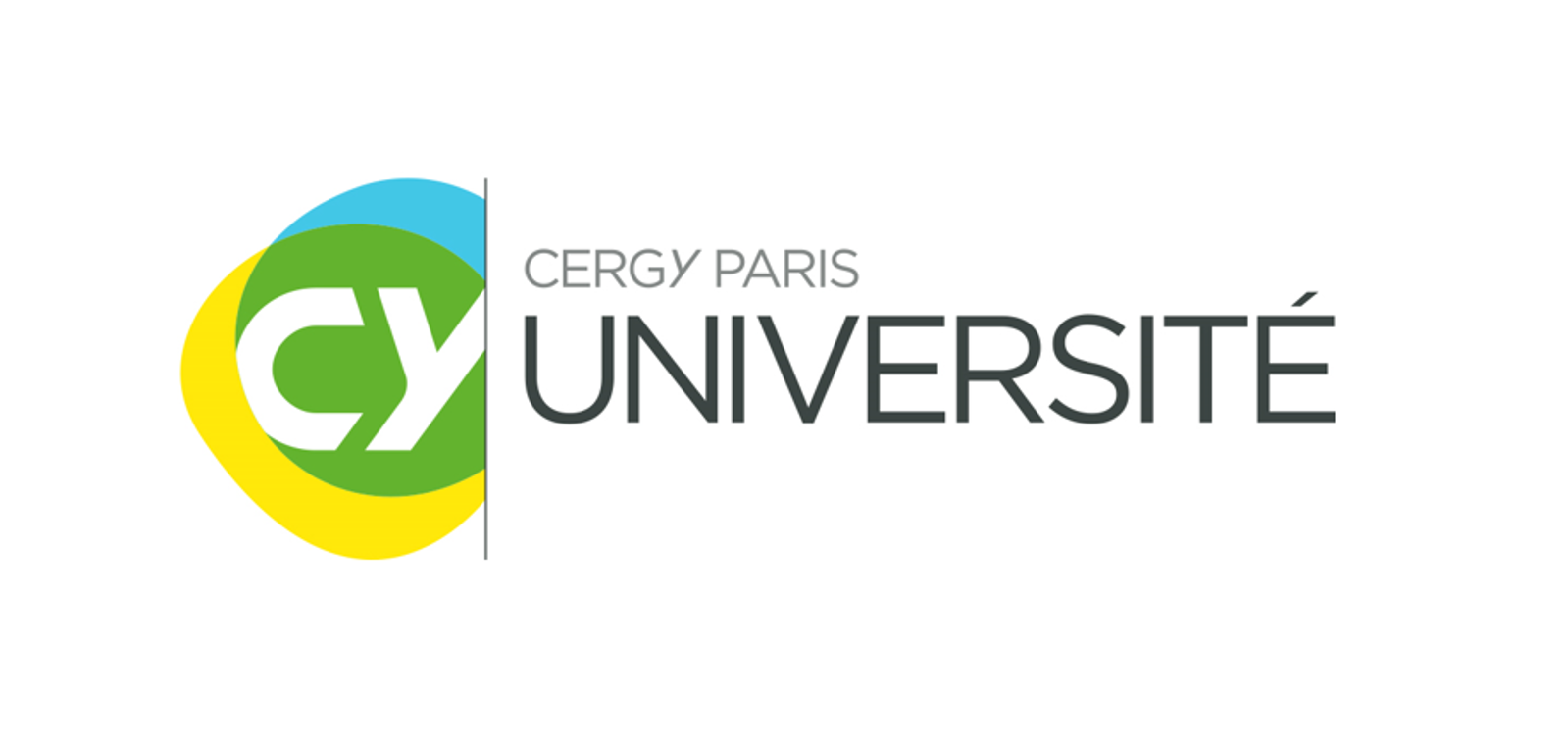 Logo CY CERGY
